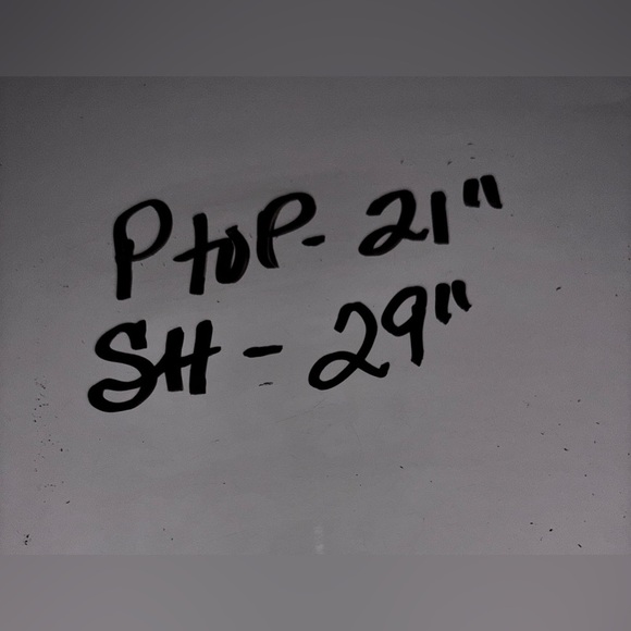 NEW‎ Tailor Vintage Plaid Patch Pocket Tee Shirt M Summer Vacation Travel Beach - Picture 7 of 7